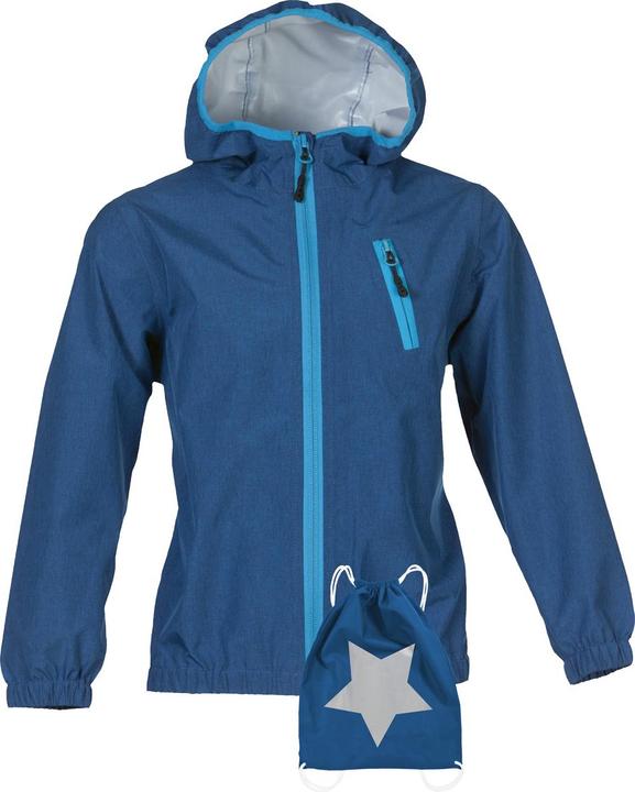 Produktbild Rukka Travelino Kinder Regenjacke (110)