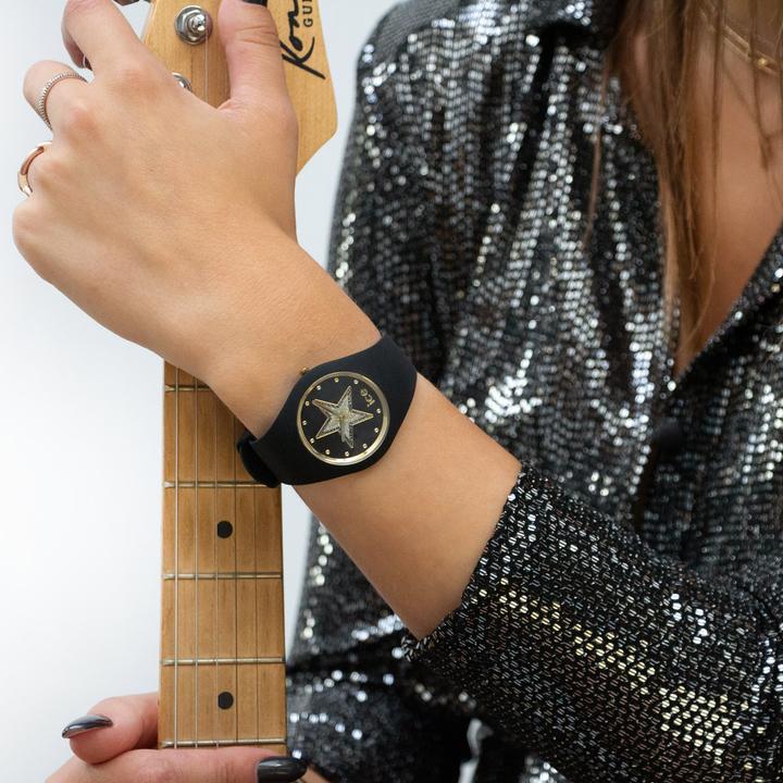 Immagine prodotto ICE Watch Ghiaccio Glam Rock Fame (Orologio da polso analogico, 40 mm)