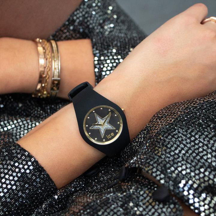 Immagine prodotto ICE Watch Ghiaccio Glam Rock Fame (Orologio da polso analogico, 40 mm)