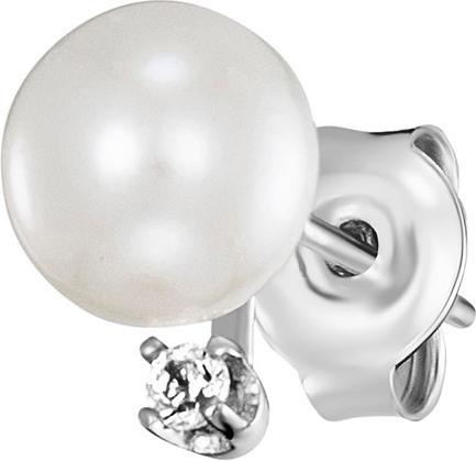 Produktbild Julie Julsen Ohrstecker Pearl (Silber 925)