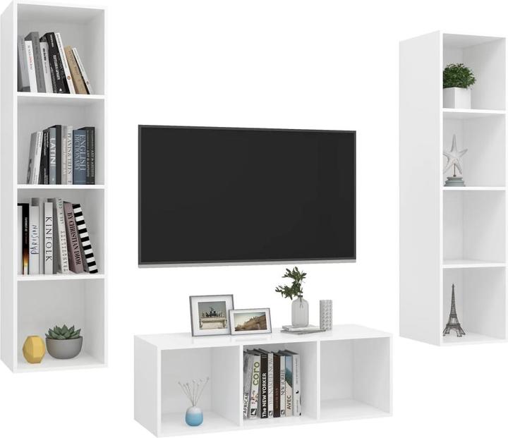 Produktbild VidaXL Haley (37 x 37 x 142.5 cm)