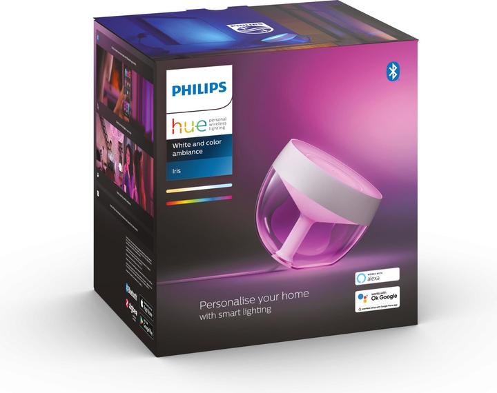 Produktbild Philips Hue Iris BT (570 lm)