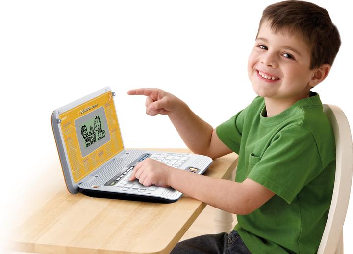Produktbild VTech Schulstart Laptop E (Englisch, Deutsch)