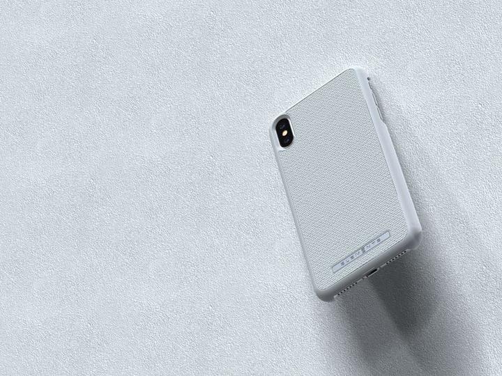 Produktbild Nordic Elements Original Idun - Case for Iphone Xs Max (light gray) (Apple iPhone XS Max)