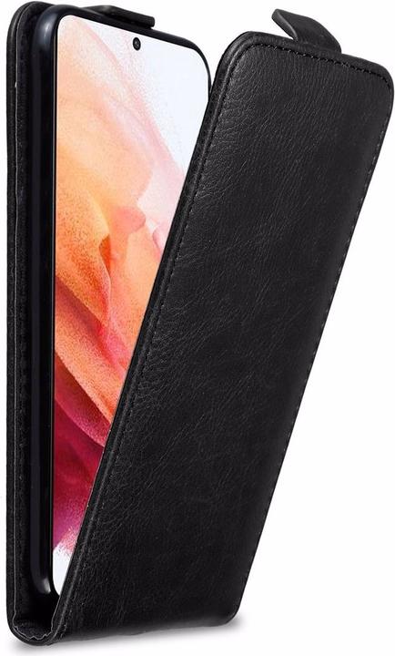 Actual product image Cadorabo Flip like Invis Cover (Samsung Galaxy S21 5G)