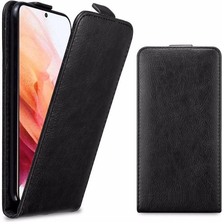 Actual product image Cadorabo Flip like Invis Cover (Samsung Galaxy S21 5G)