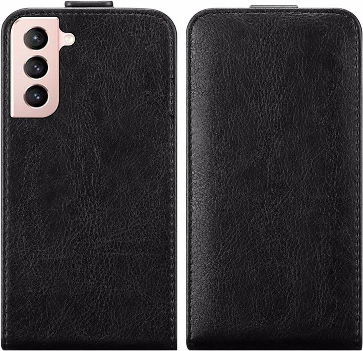Actual product image Cadorabo Flip like Invis Cover (Samsung Galaxy S21 5G)