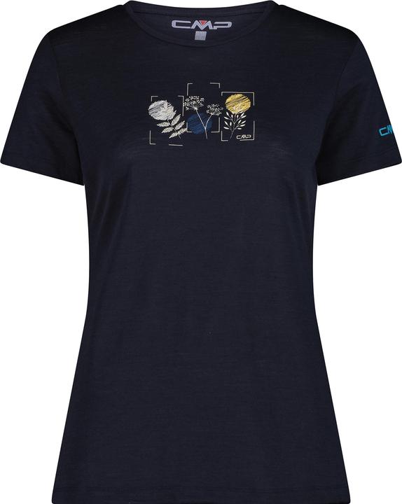 Produktbild CMP Campagnolo Merino T Shirt (M)
