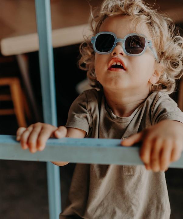Image du produit Hello Hossy Lunettes de soleil Koody Sky - Bleu clair