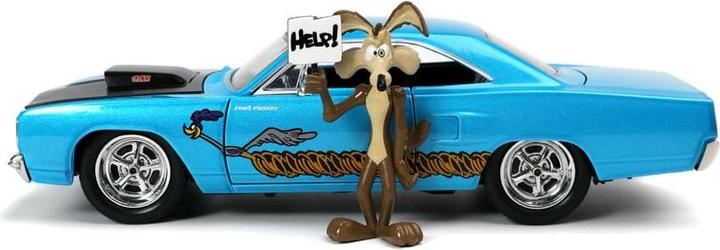 Image du produit Jada Looney Tunes Road Runner 1:24