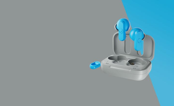 Produktbild Skullcandy Dime (3.50 h, Kabellos)