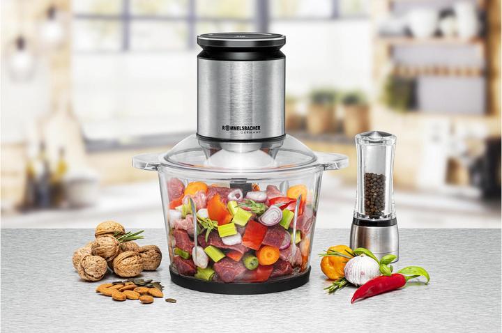 Image du produit Rommelsbacher MZ 800 (2700 ml, 800 W)