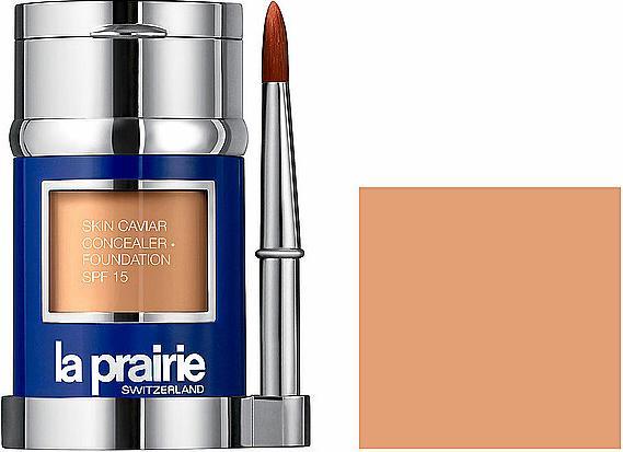 Immagine prodotto La Prairie Skin Caviar Concealer Foundation SPF 15 (Beige dorato)