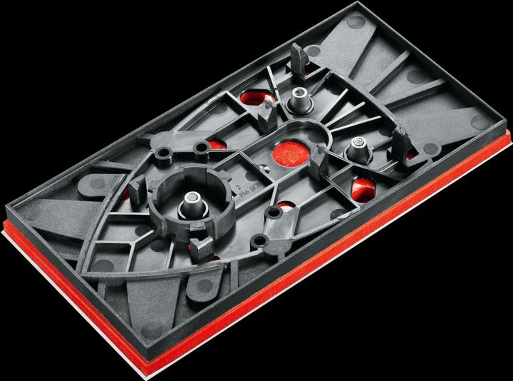 Produktbild Bosch Zubehör Schleifplatte L = 183 mm B = 93 mm