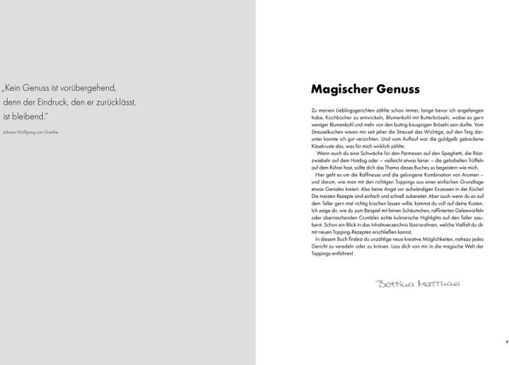Image du produit Toppings (Allemand, Bettina Matthaei, 2022)