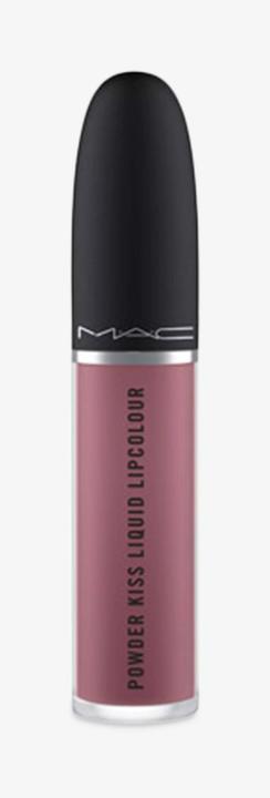Actual product image MAC Cosmetics Powder Kiss Liquid Lipcolour (Ferosh!)