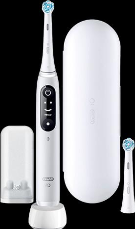 Image du produit Oral-B iO6 Series (Brosse à dents oscillo-rotative)
