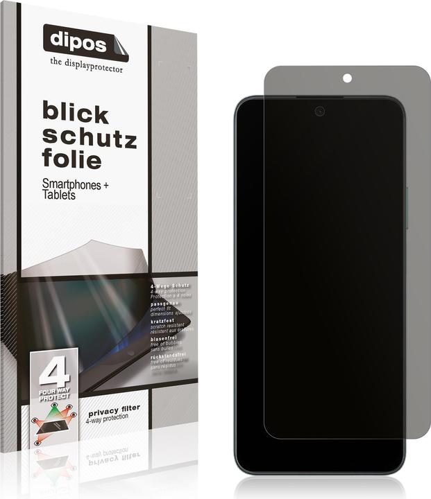 Produktbild Dipos Blickschutzfolie 4-Way Privacy (1 Stück, Honor 50)