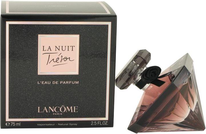 Actual product image Lancôme La Nuit Trésor (Eau de parfum, 75 ml)
