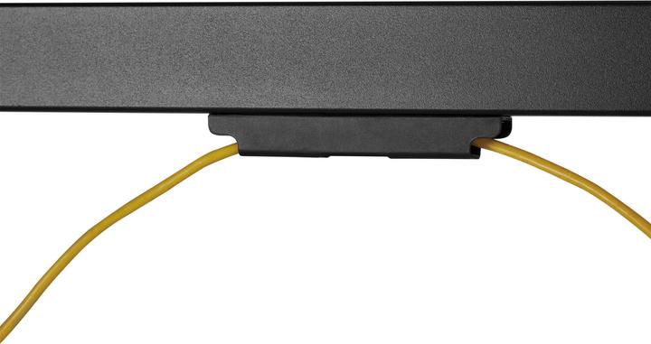 Produktbild InLine XL-Arm Full-Motion TV-Wandhalterung (Wand, 43", 50 kg)