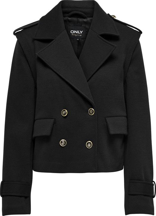Only Reverskragen Jacke Jacke