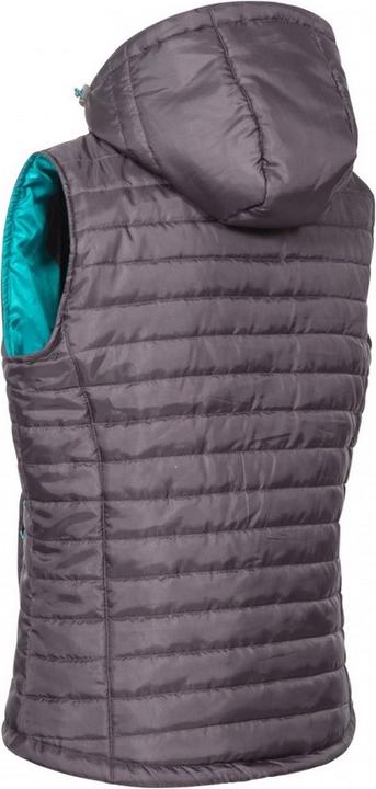 Actual product image Trespass Aretha quilted waistcoat (XXS)