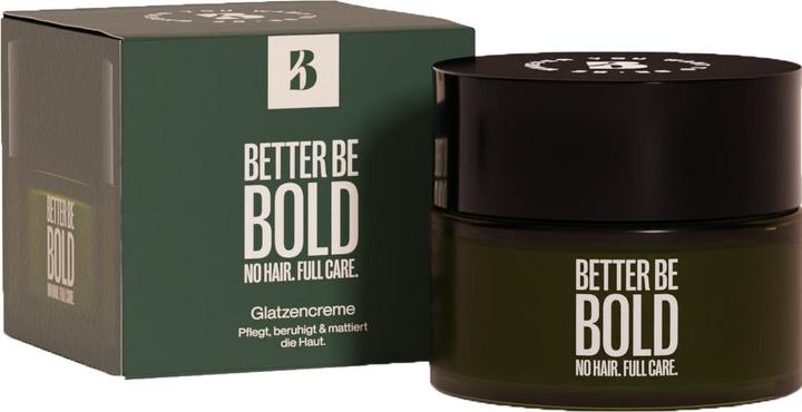 Immagine prodotto Better be bold No Hair Full Care (50 ml, Crema da giorno)