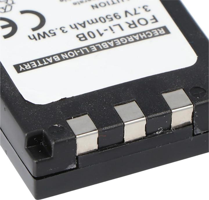 Image du produit Olympus Batterie LI-10B, LI-12B (Batterie)