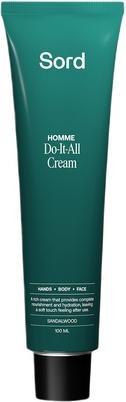 Sord Do-It-All Cream uniwersalny krem do rąk, twarzy i ciała 100ml (100 ml)