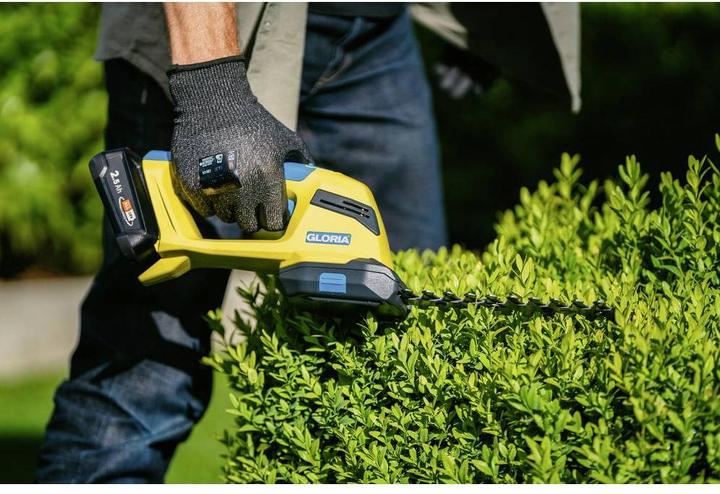 Immagine prodotto Magni Gras- und Strauchschere FineCut 18V Compact o.Akku o.Ladegerät Beschaffungsartikel (Tagliasiepi a batteria)