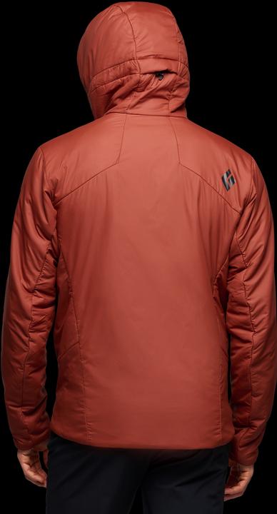 Immagine prodotto Black Diamond Felpa con cappuccio M First Light Stretch (M)