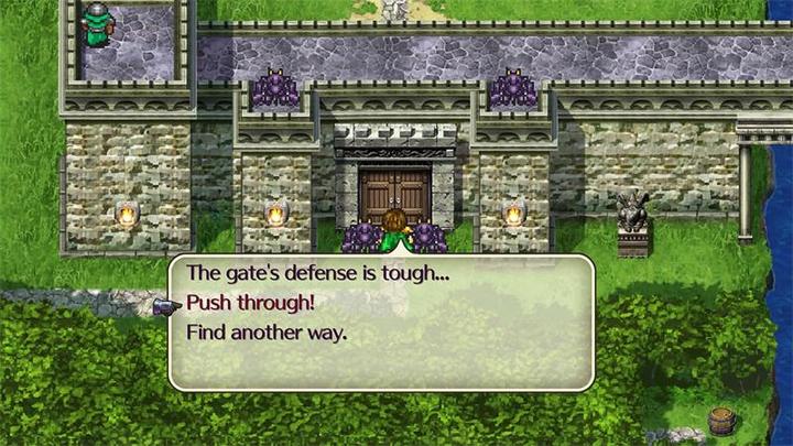 Produktbild Square Enix Romancing Saga 2 (Switch, EN)