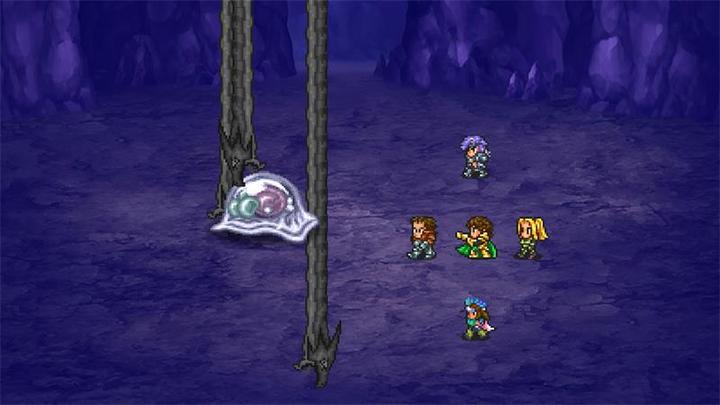 Produktbild Square Enix Romancing Saga 2 (Switch, EN)