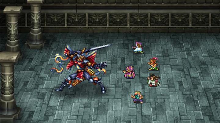 Produktbild Square Enix Romancing Saga 2 (Switch, EN)