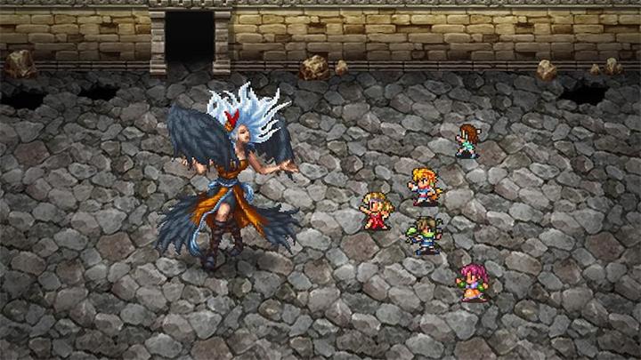 Produktbild Square Enix Romancing Saga 2 (Switch, EN)