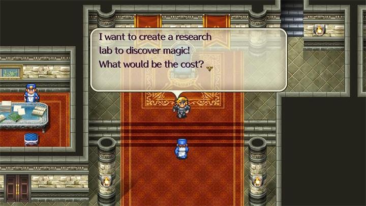 Produktbild Square Enix Romancing Saga 2 (Switch, EN)