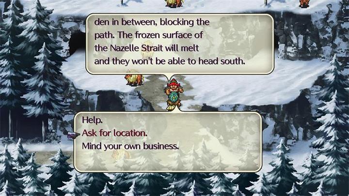 Produktbild Square Enix Romancing Saga 2 (Switch, EN)