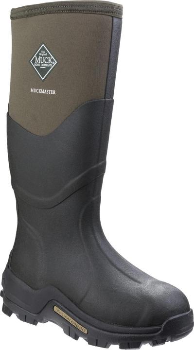 Actual product image Muck Boot Muckmaster Hi rubber boots (39)