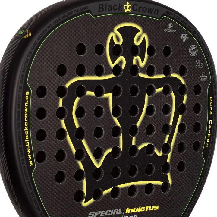 Actual product image Black Crown Special Invictus