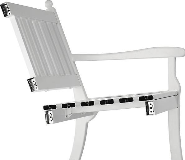 Produktbild Blome Sitzbank, modern, HxT 880x690 mm, 1-Sitzer