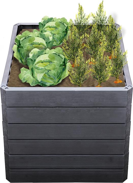 Produktbild Garantia Ergo Quadro L 75