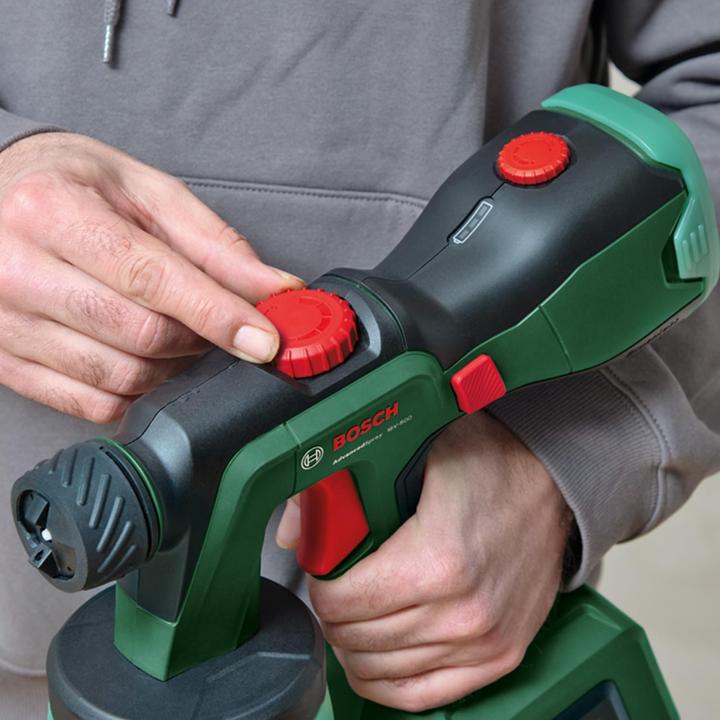 Actual product image Bosch Home & Garden AdvancedSpray