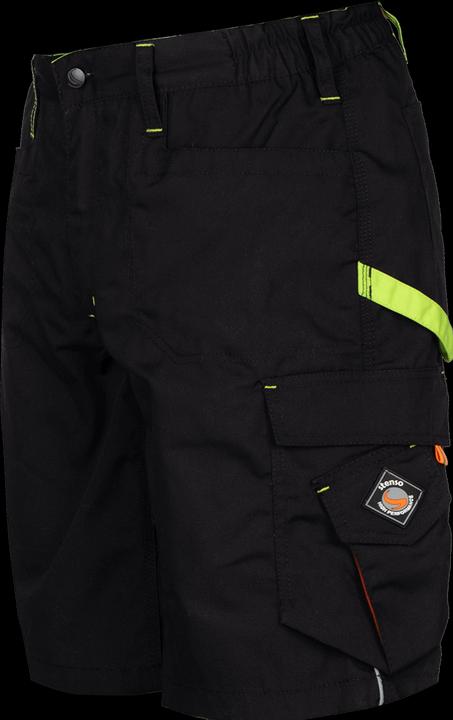 Produktbild Stenso Prisma Shorts Bundhose schwarz Grösse 46 (46)