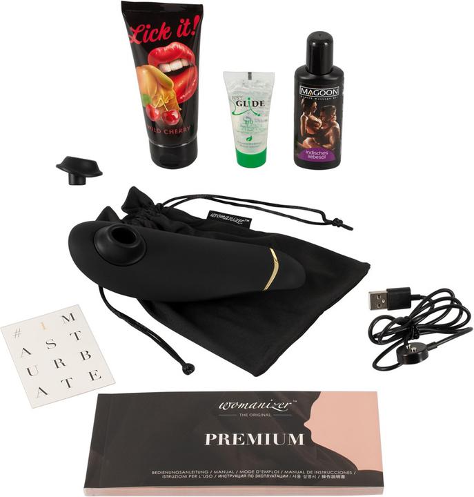 Produktbild Womanizer Premium Bundle