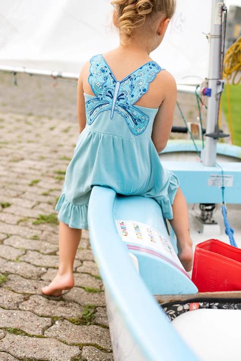 Produktbild Enfant Terrible Kleid mit Schmetterlingsapplikation (92)