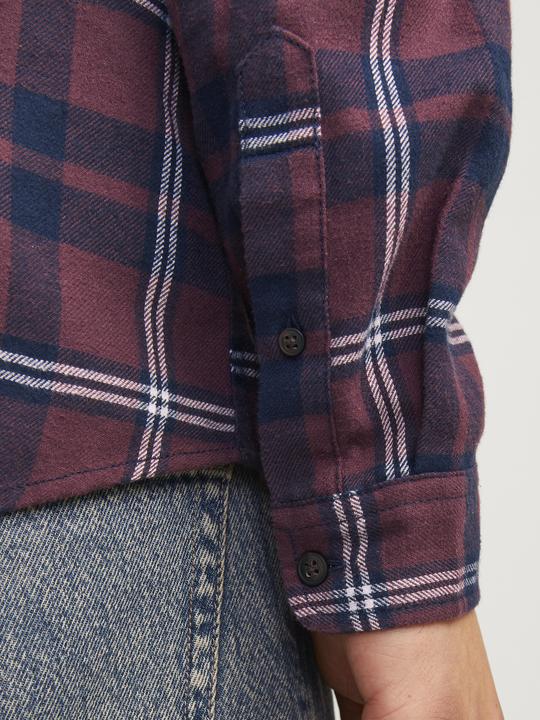 Produktbild Jack & Jones Slim Fit Hemd Hemd (S)