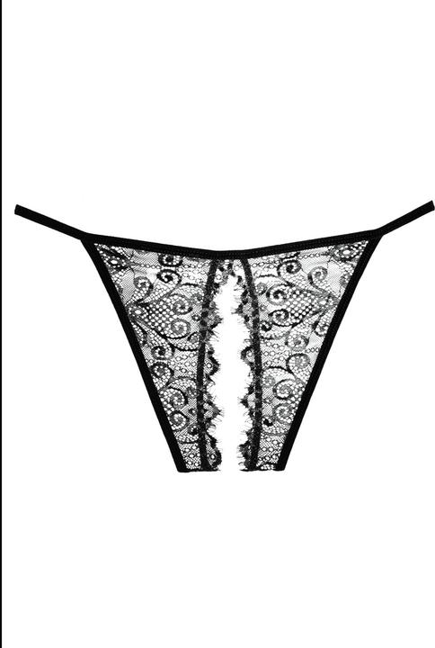 Produktbild Allure Enchanted Belle Panty (Crotchless) (One Size)