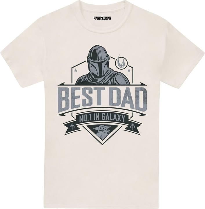 Actual product image Star Wars No. 1 In Galaxy TShirt (XL)