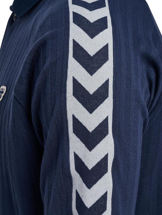 Produktbild hummel Hmlarchive Loose Polo Shirt S/S (XS)