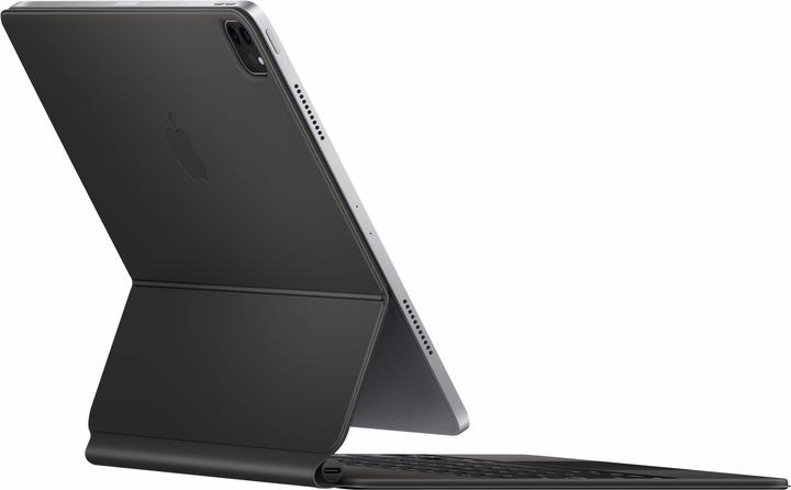 Produktbild Apple Magic Keyboard (US, iPad Pro 12.9 2020 (4. Gen), iPad Pro 12.9 2022 (6. Gen), iPad Pro 12.9 2021 (5. Gen), iPad Pro 12.9 2018 (3. Gen))